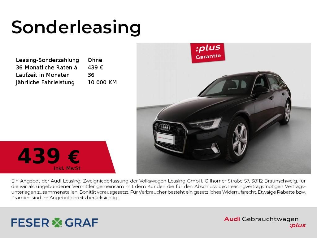 Audi A6 2025