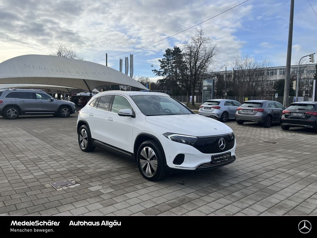 Mercedes-Benz EQA 2024