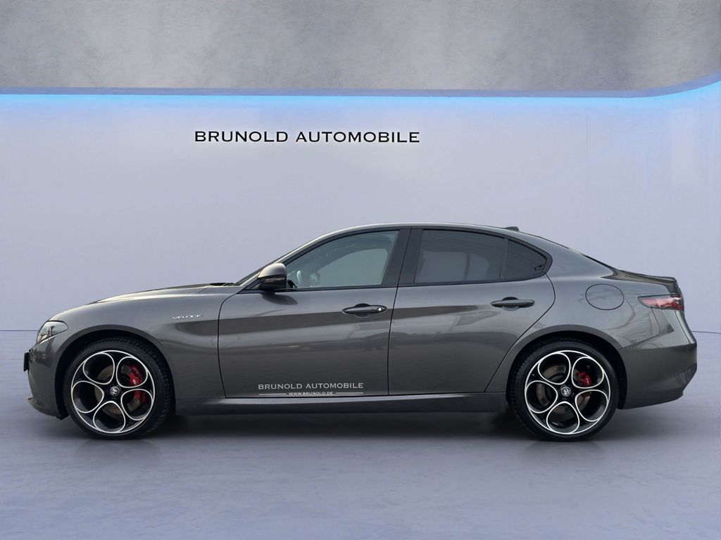 Alfa Romeo Giulia 2024