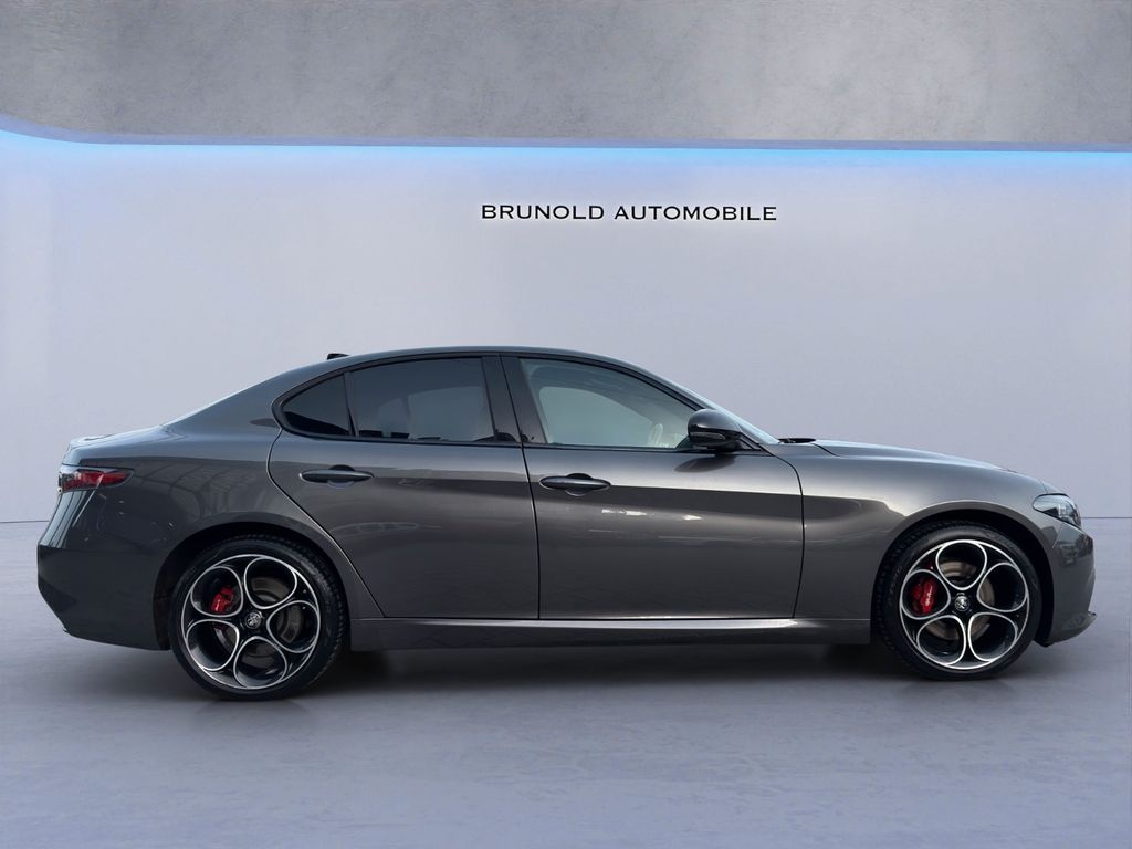 Alfa Romeo Giulia 2024