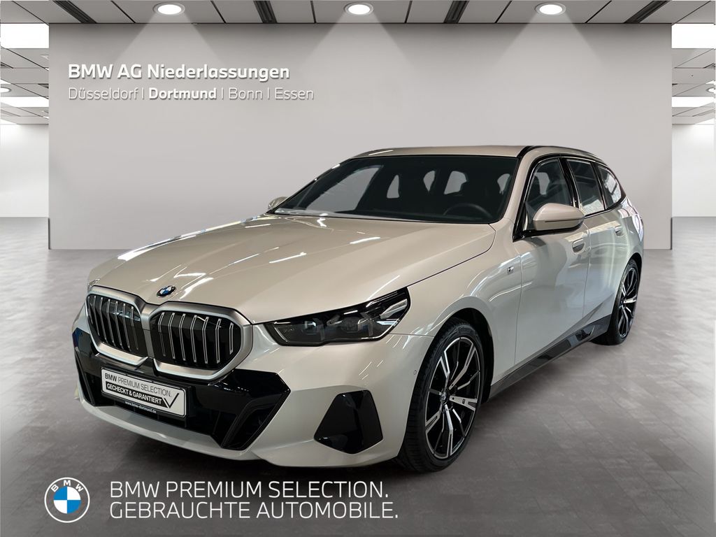 BMW 520 2025