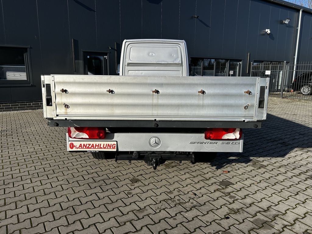 Mercedes-Benz Sprinter 2015