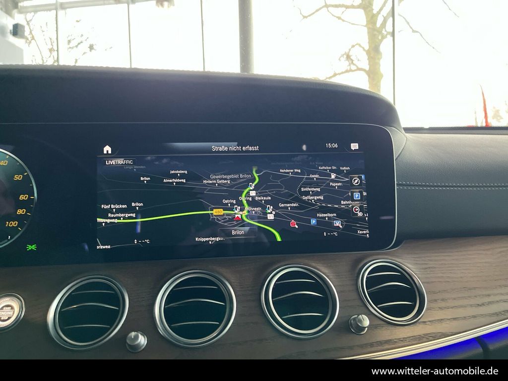 Mercedes-Benz E 300 2023