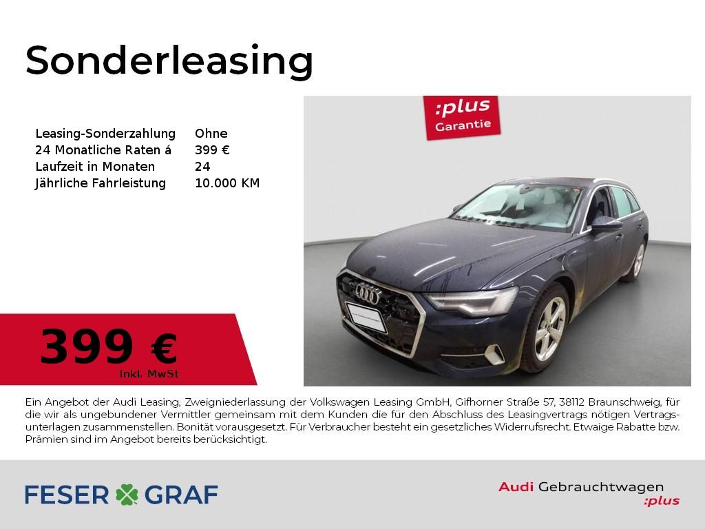 Audi A6 2025