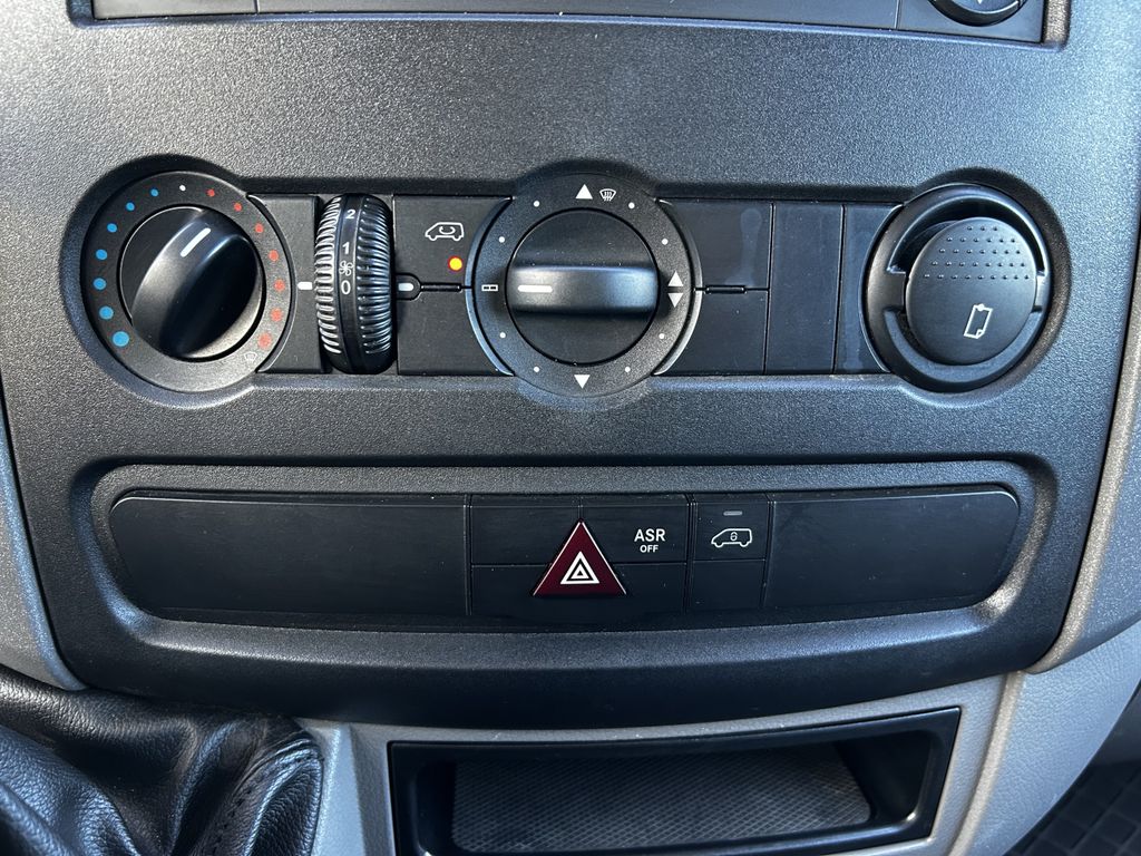 Mercedes-Benz Sprinter 2015