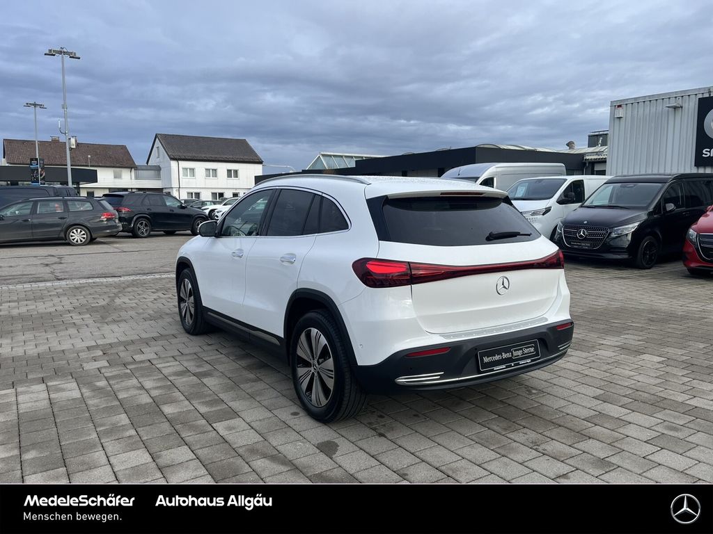 Mercedes-Benz EQA 2024