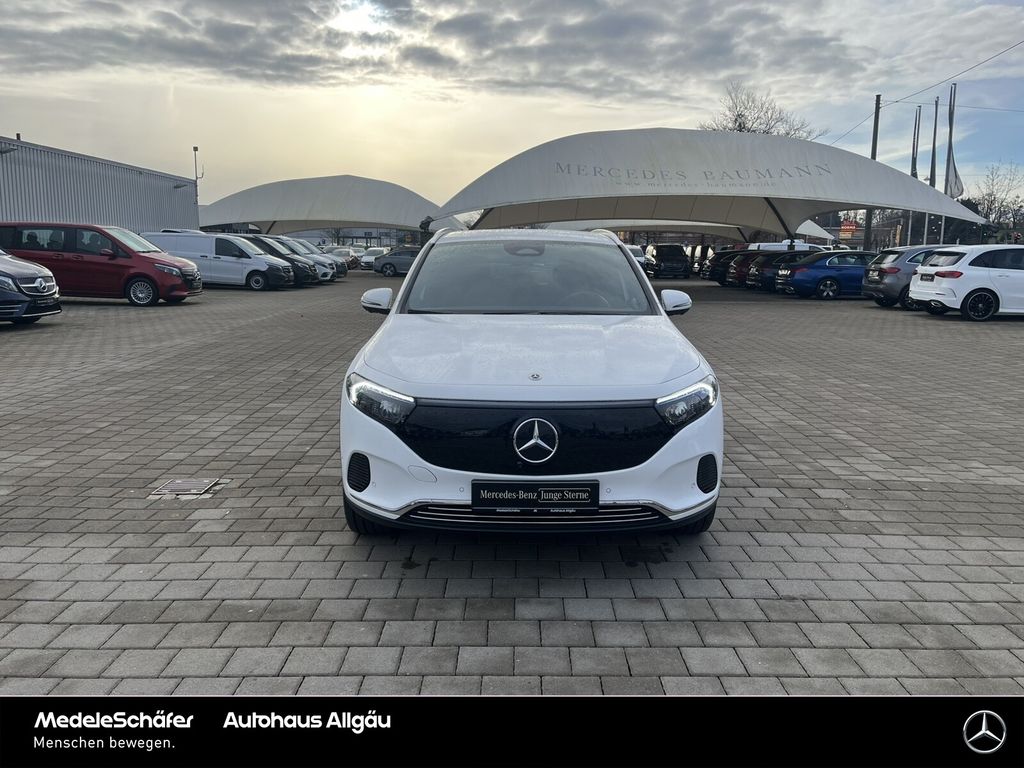 Mercedes-Benz EQA 2024