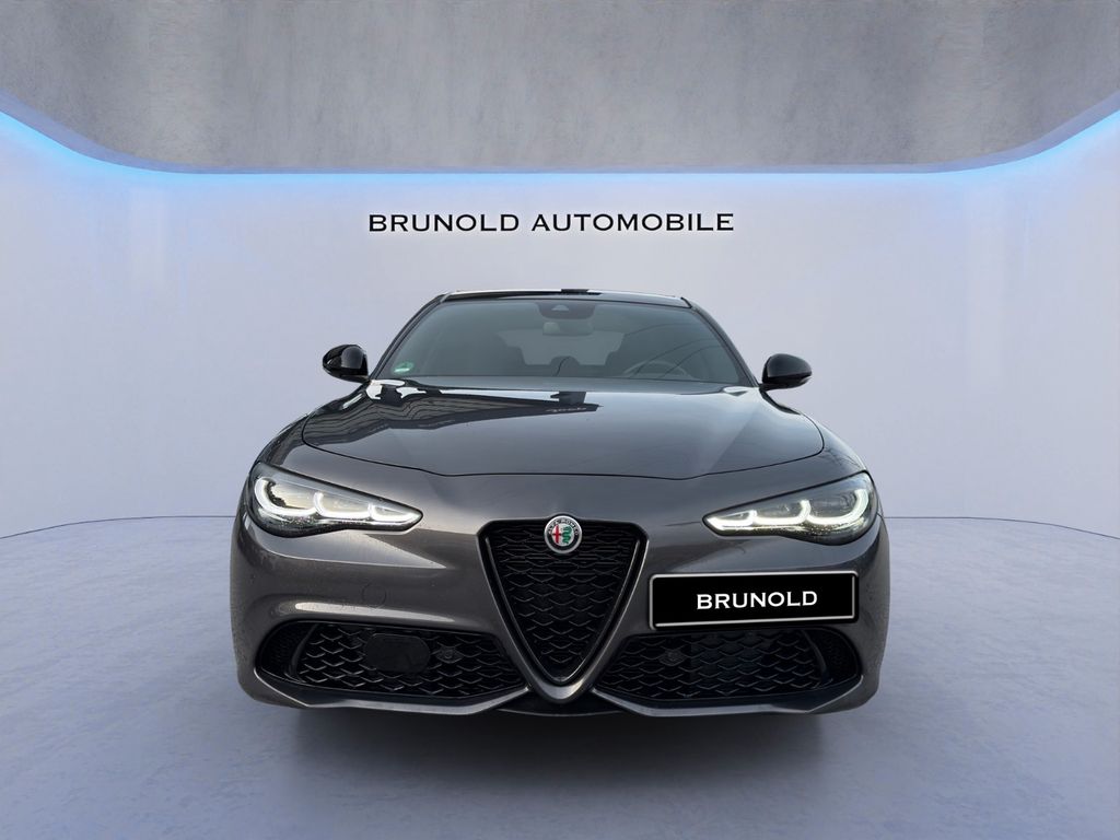 Alfa Romeo Giulia 2024