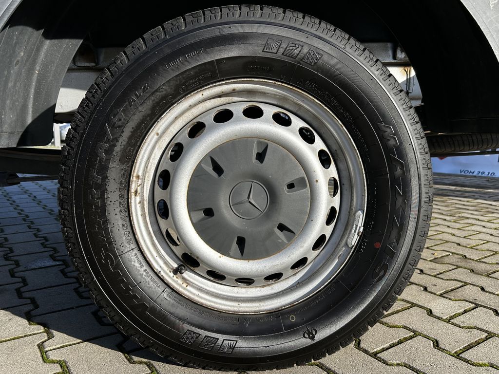 Mercedes-Benz Sprinter 2015