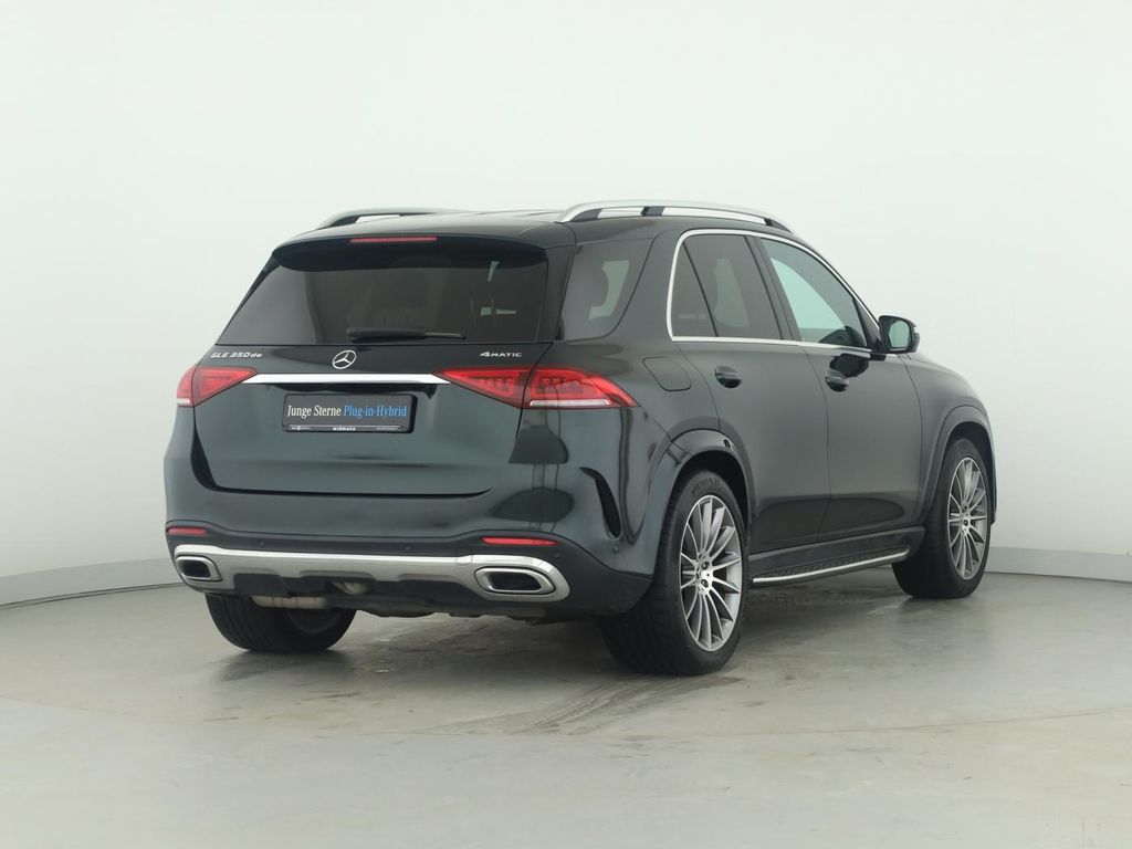 Mercedes-Benz GLE 350 2022