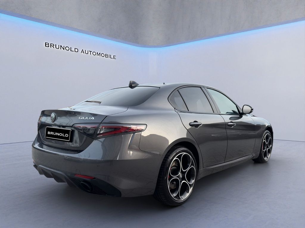 Alfa Romeo Giulia 2024