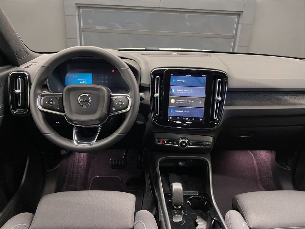 Volvo XC40 2022