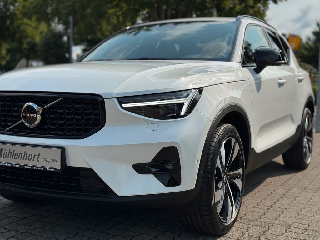 Volvo XC40 2024