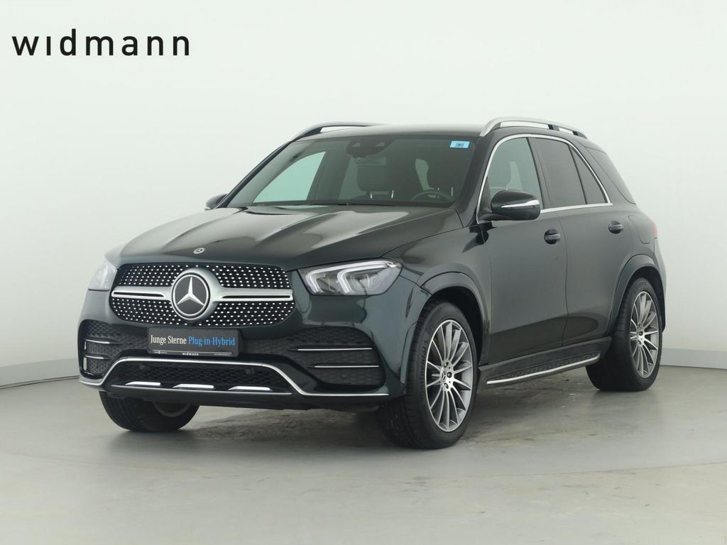 Mercedes-Benz GLE 350 2022