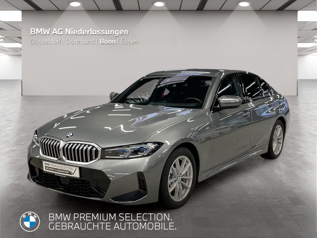 BMW 330 2025