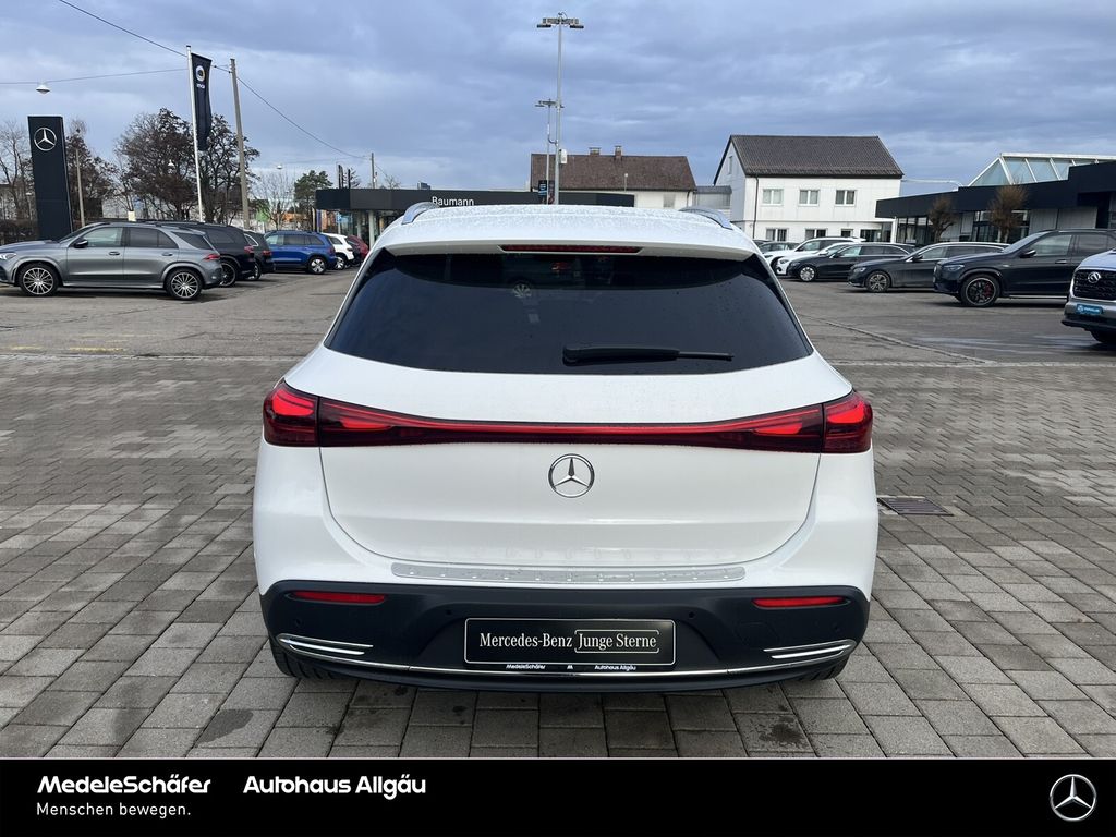 Mercedes-Benz EQA 2024