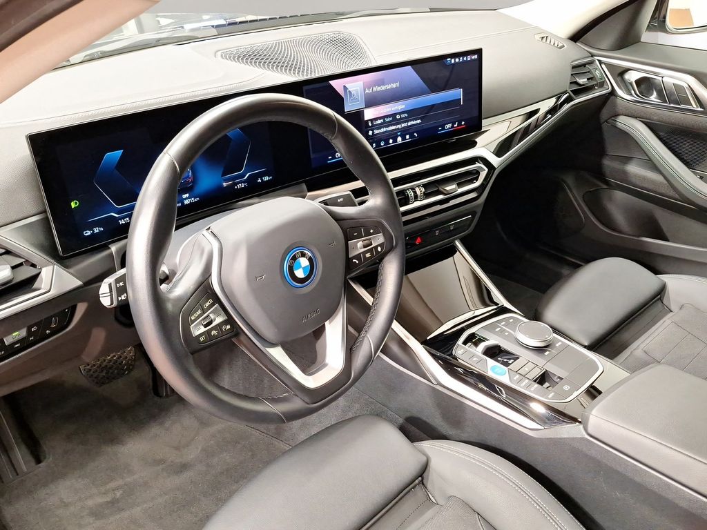 BMW i4 2023