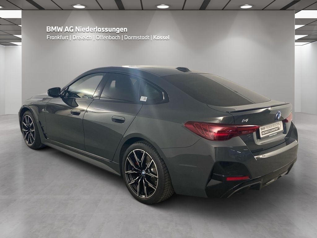 BMW i4 2024