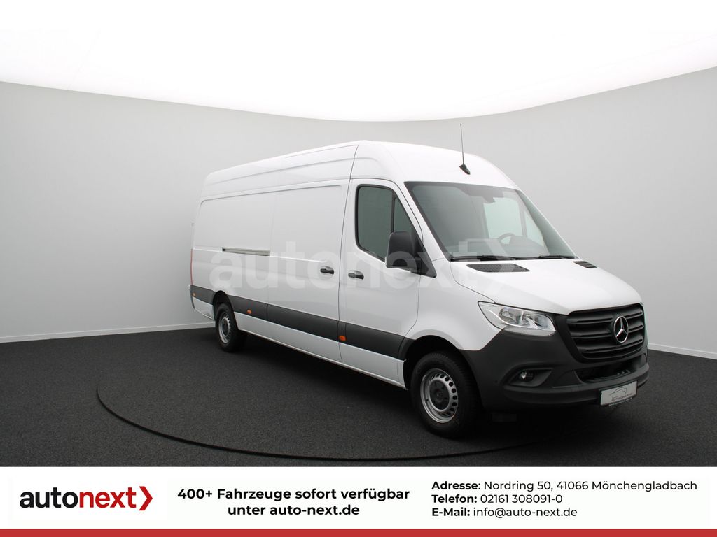 Mercedes-Benz Sprinter 2024