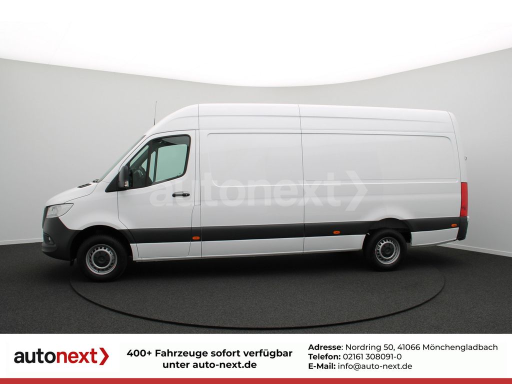 Mercedes-Benz Sprinter 2024