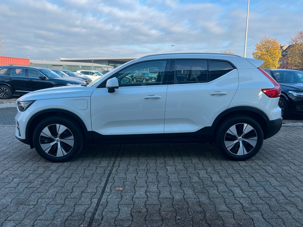 Volvo XC40 2022