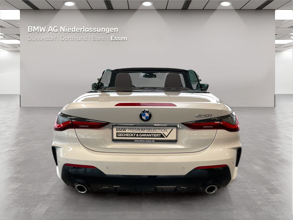 BMW 420 2025
