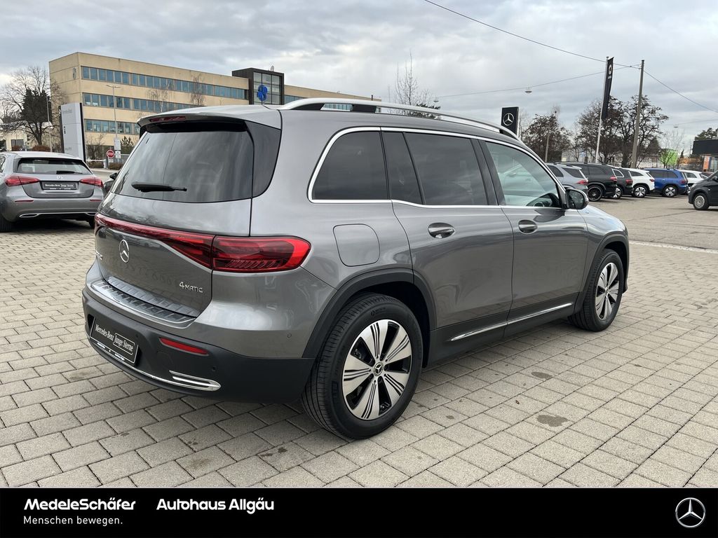 Mercedes-Benz EQB 2024