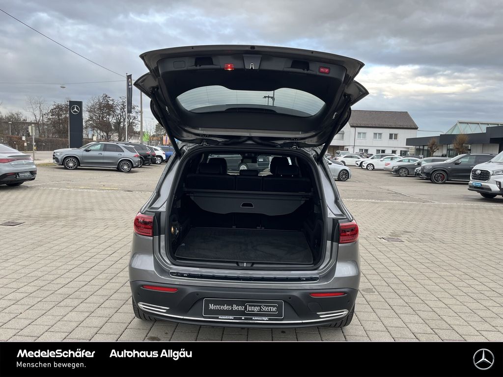 Mercedes-Benz EQB 2024