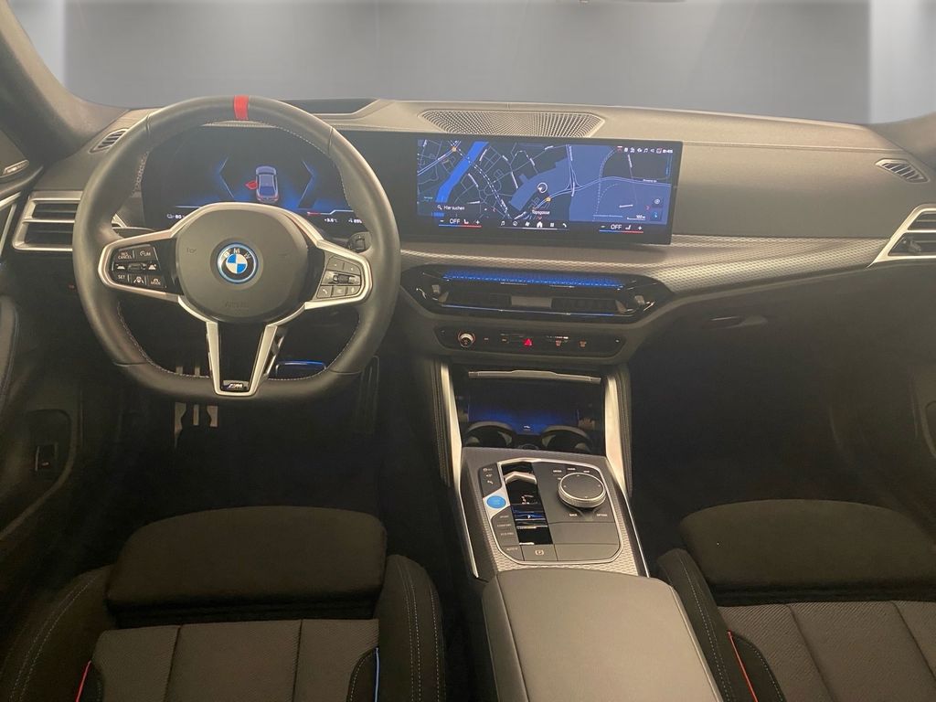 BMW i4 2024