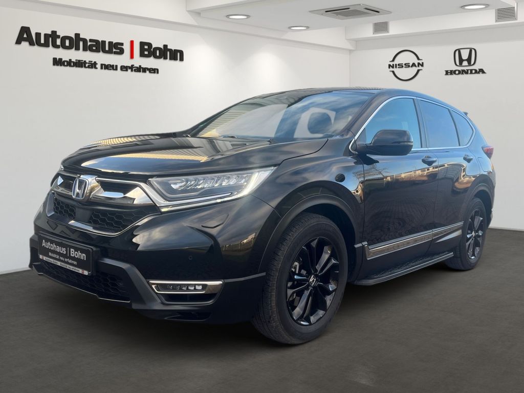 Honda CR-V 2022