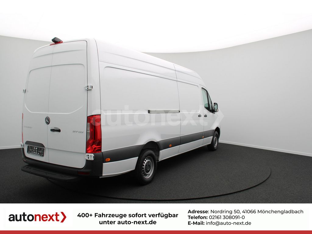 Mercedes-Benz Sprinter 2024