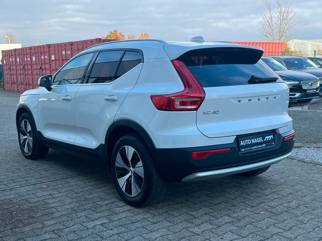 Volvo XC40 2022