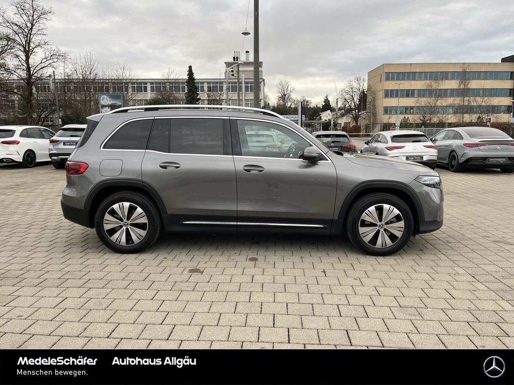 Mercedes-Benz EQB 2024