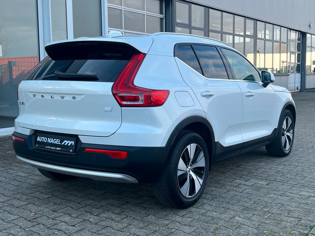 Volvo XC40 2022