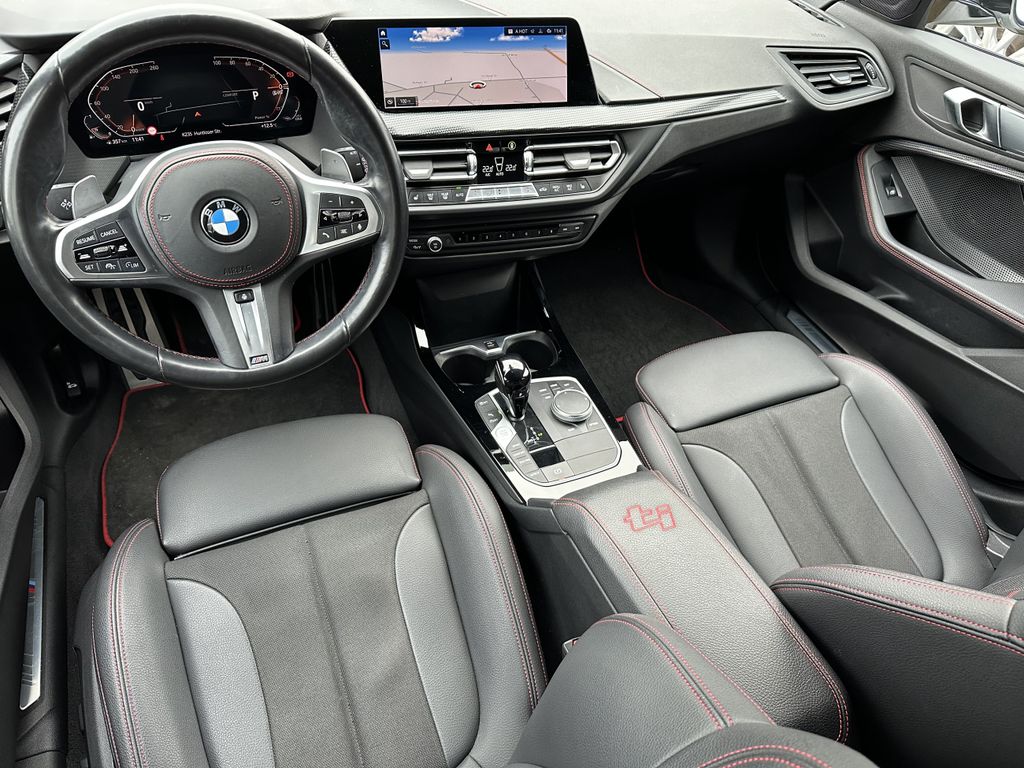 BMW 128 2022