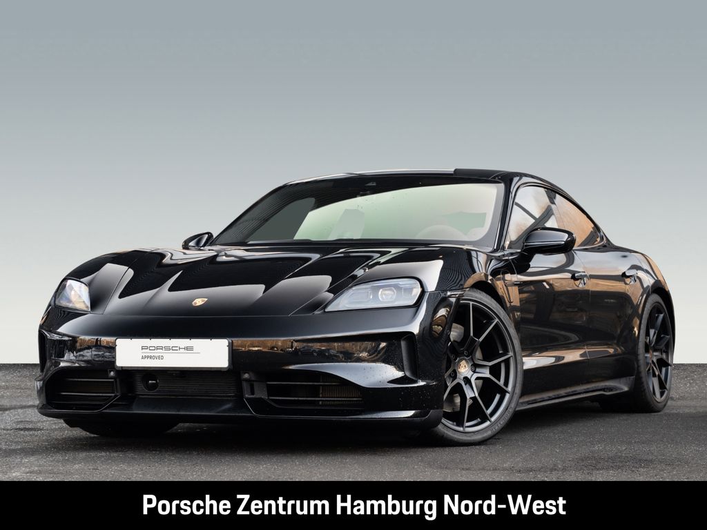 Porsche Taycan 2025