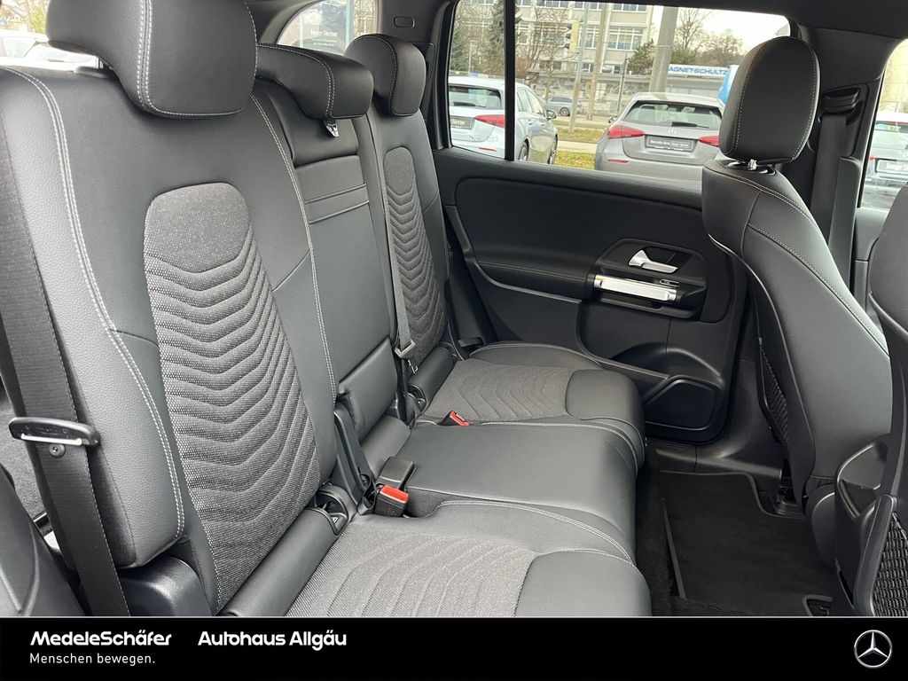 Mercedes-Benz EQB 2024