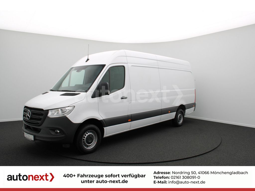 Mercedes-Benz Sprinter 2024