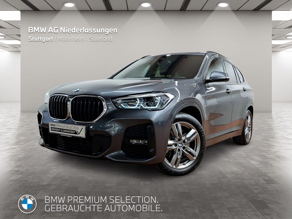 BMW X1 2022