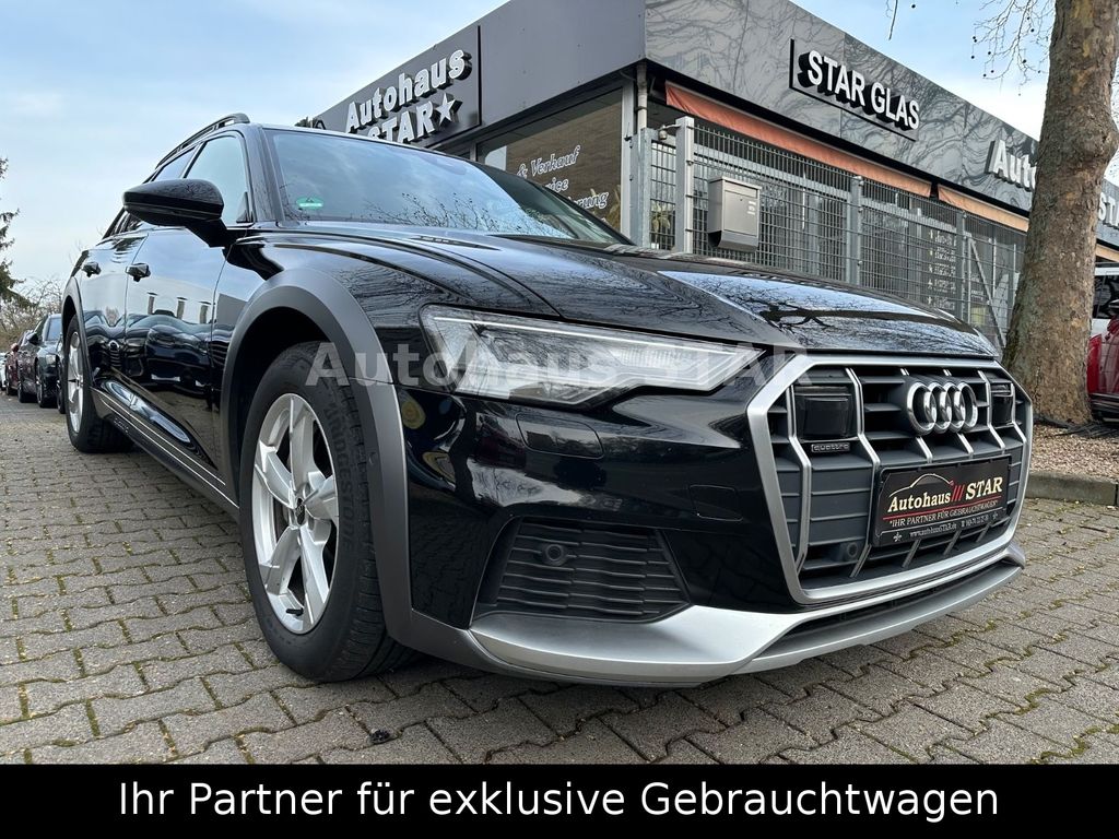 Audi A6 Allroad 2022