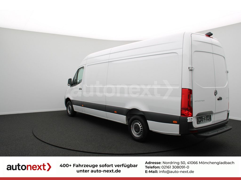 Mercedes-Benz Sprinter 2024