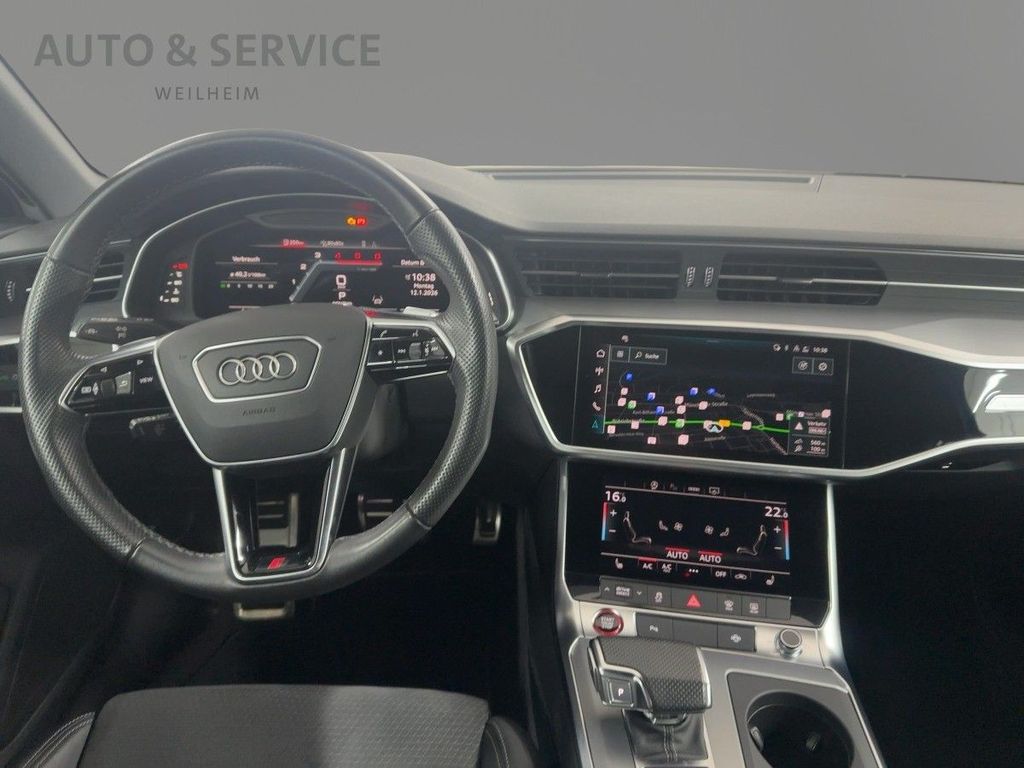 Audi S6 2023