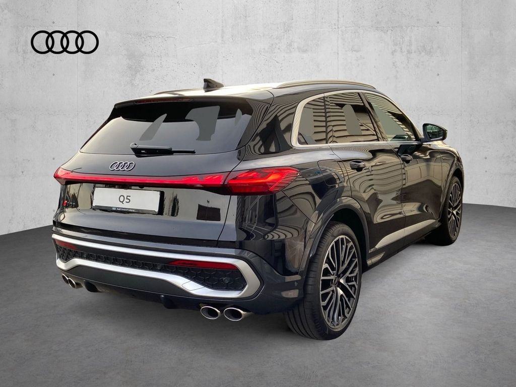 Audi SQ5 2025