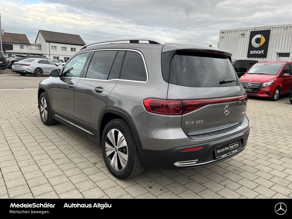 Mercedes-Benz EQB 2024