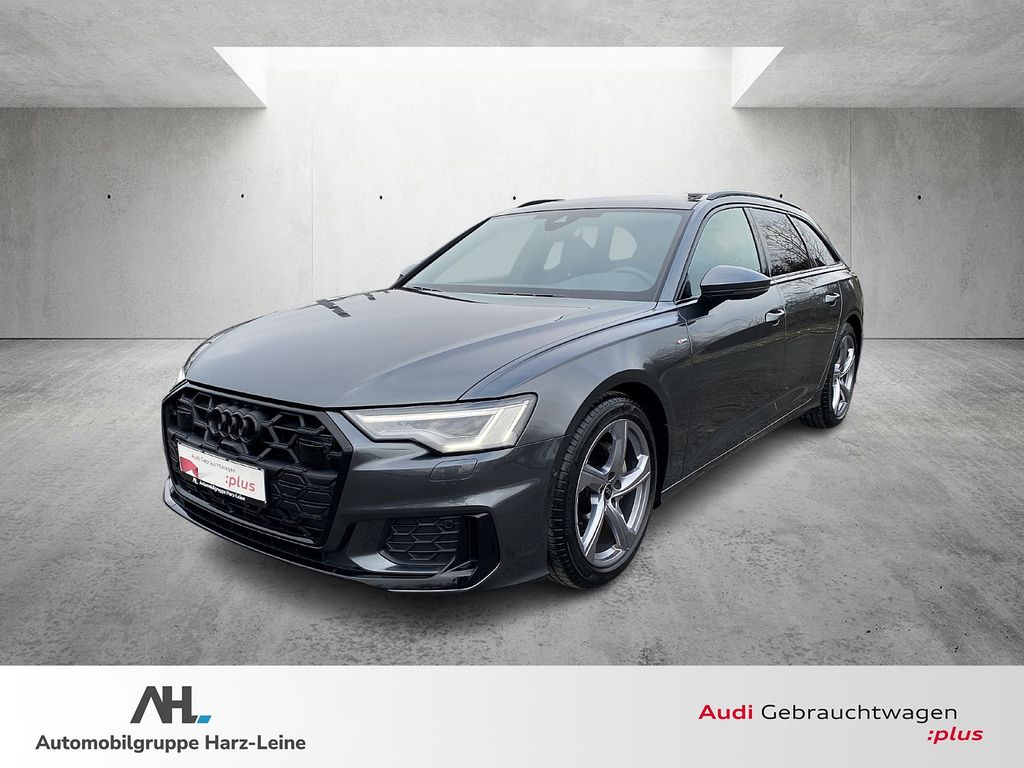 Audi A6 2024