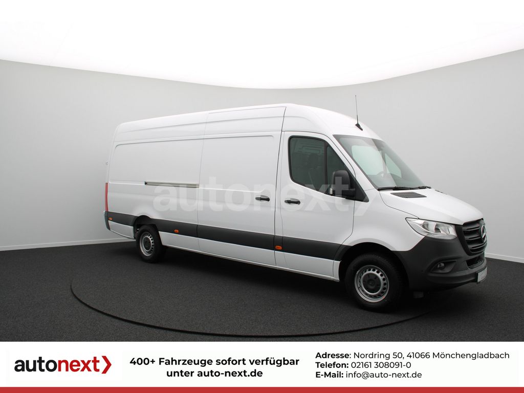 Mercedes-Benz Sprinter 2024