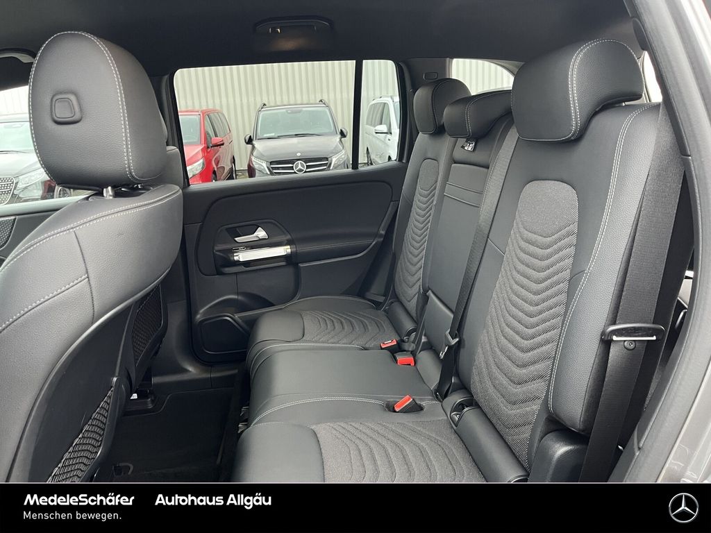 Mercedes-Benz EQB 2024