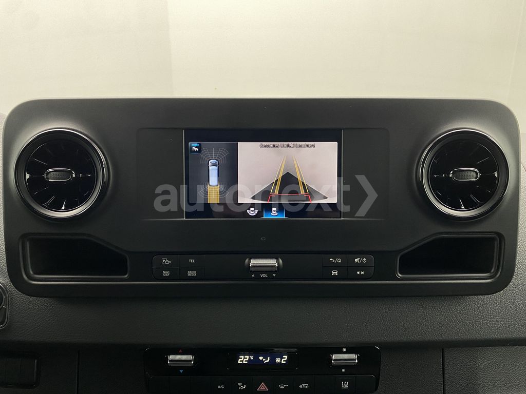 Mercedes-Benz Sprinter 2024