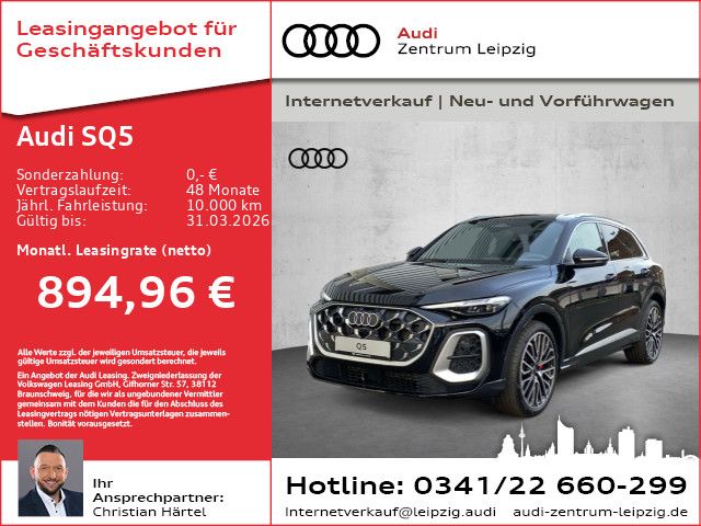 Audi SQ5 2025