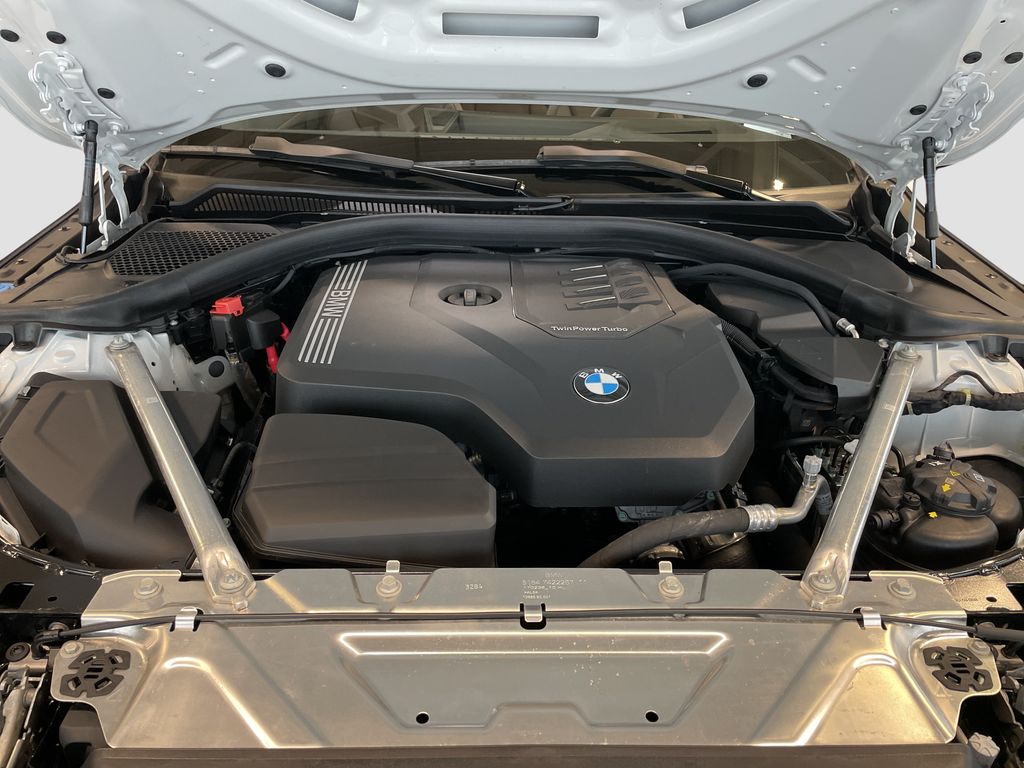 BMW 420 2025